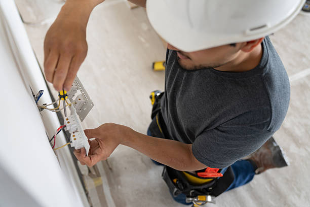 Reliable Generator Installation contractor in Pemberwick, CT by No Joke electrician